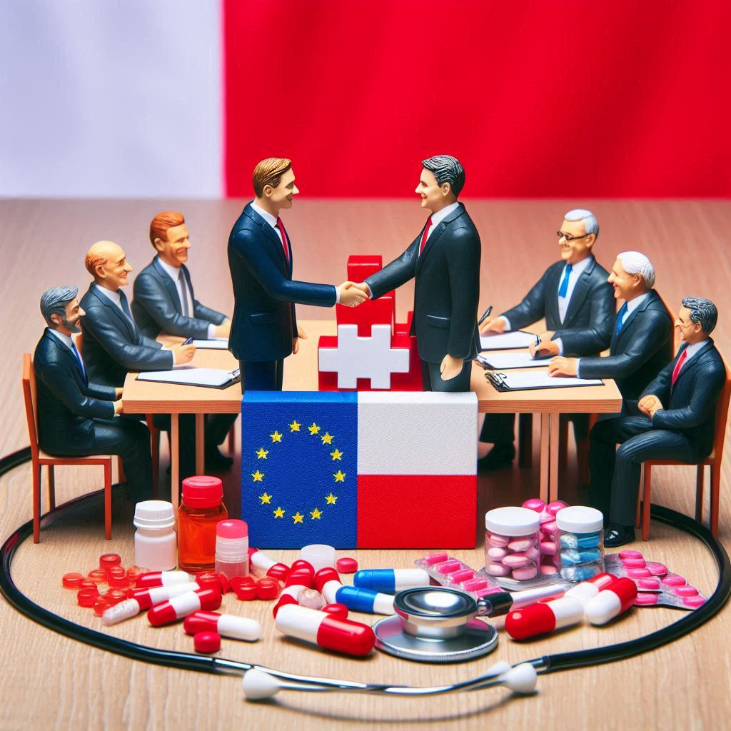 Czy zawarto koalicję dla ochrony zdrowia?